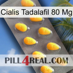 Cialis Tadalafil 80Mg cialis1